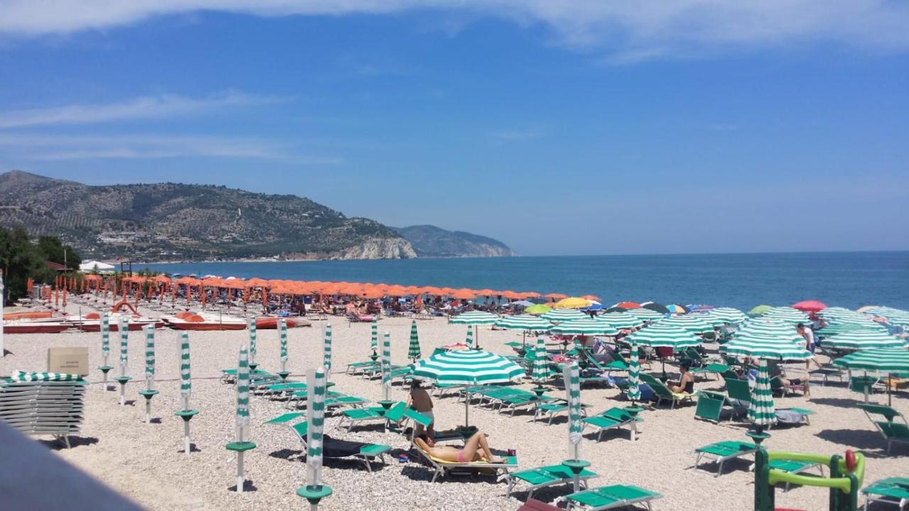 Olive&Sea Villa-Sea Маттината Экстерьер фото
